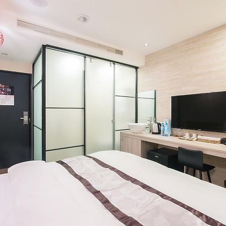 Sunrise Business Hotel - Ximen New Taipei City Ngoại thất bức ảnh