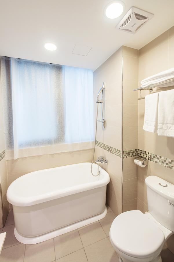 Sunrise Business Hotel - Ximen New Taipei City Ngoại thất bức ảnh