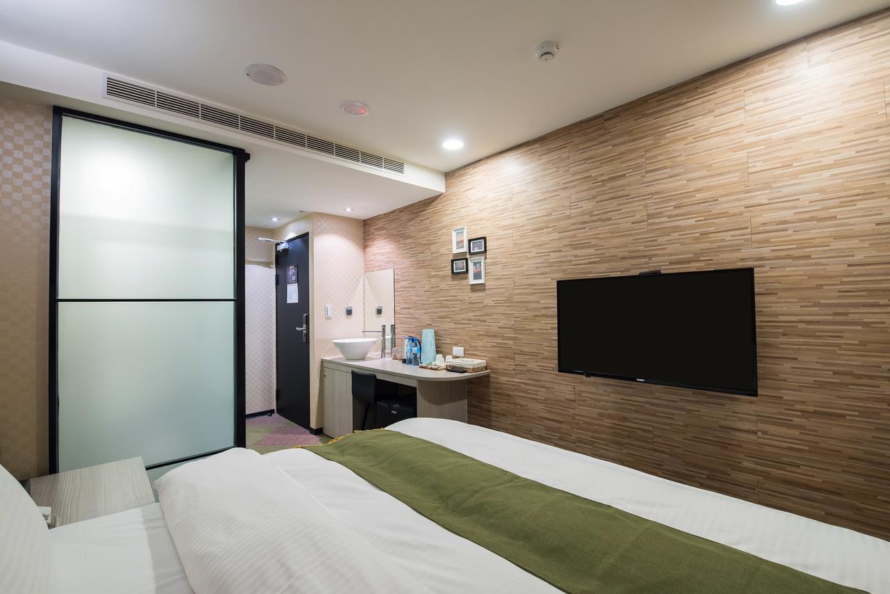 Sunrise Business Hotel - Ximen New Taipei City Ngoại thất bức ảnh