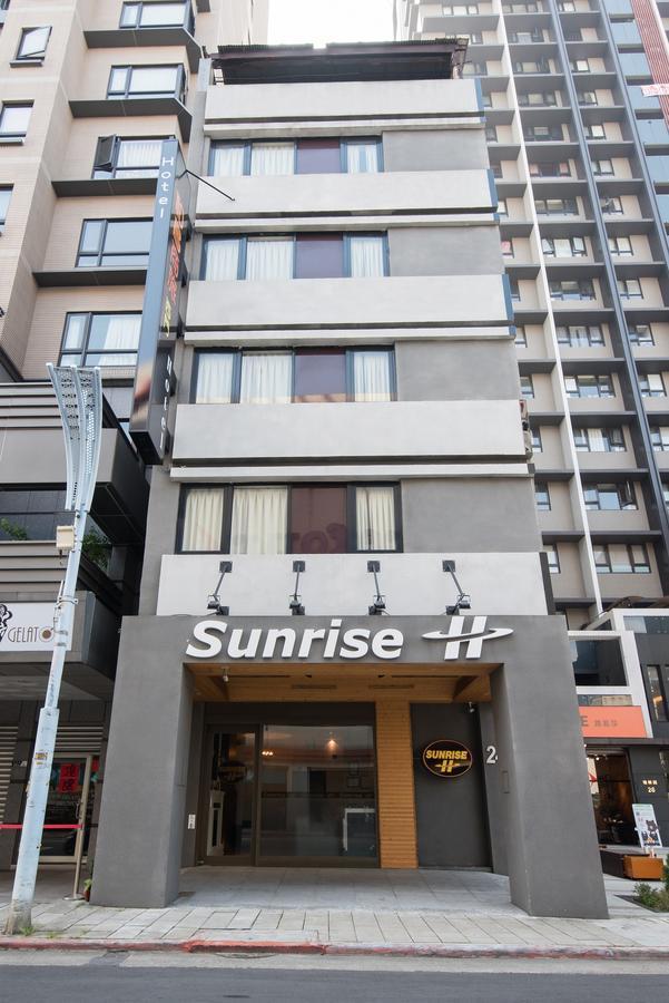 Sunrise Business Hotel - Ximen New Taipei City Ngoại thất bức ảnh