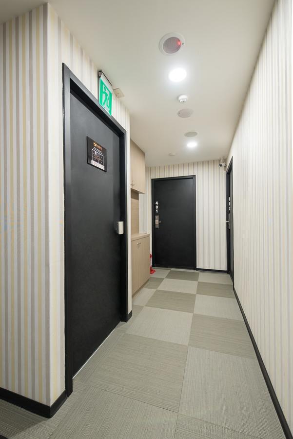 Sunrise Business Hotel - Ximen New Taipei City Ngoại thất bức ảnh