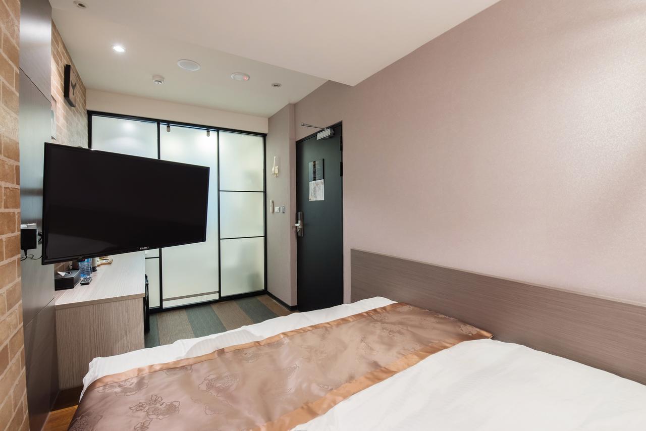Sunrise Business Hotel - Ximen New Taipei City Ngoại thất bức ảnh