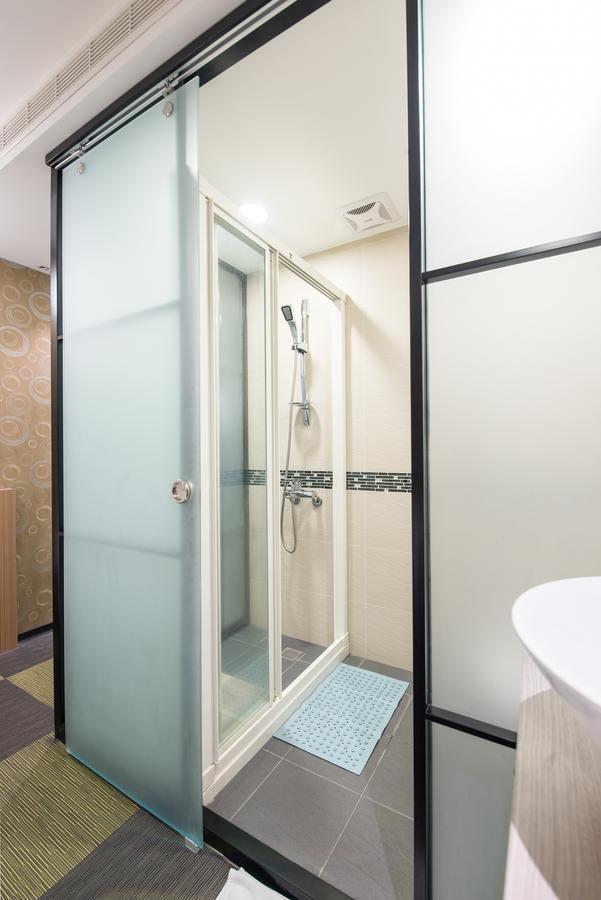 Sunrise Business Hotel - Ximen New Taipei City Ngoại thất bức ảnh